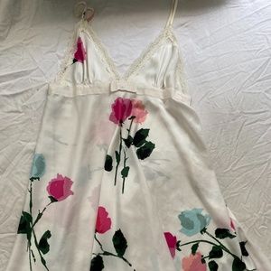 Kate spade nightgown slip